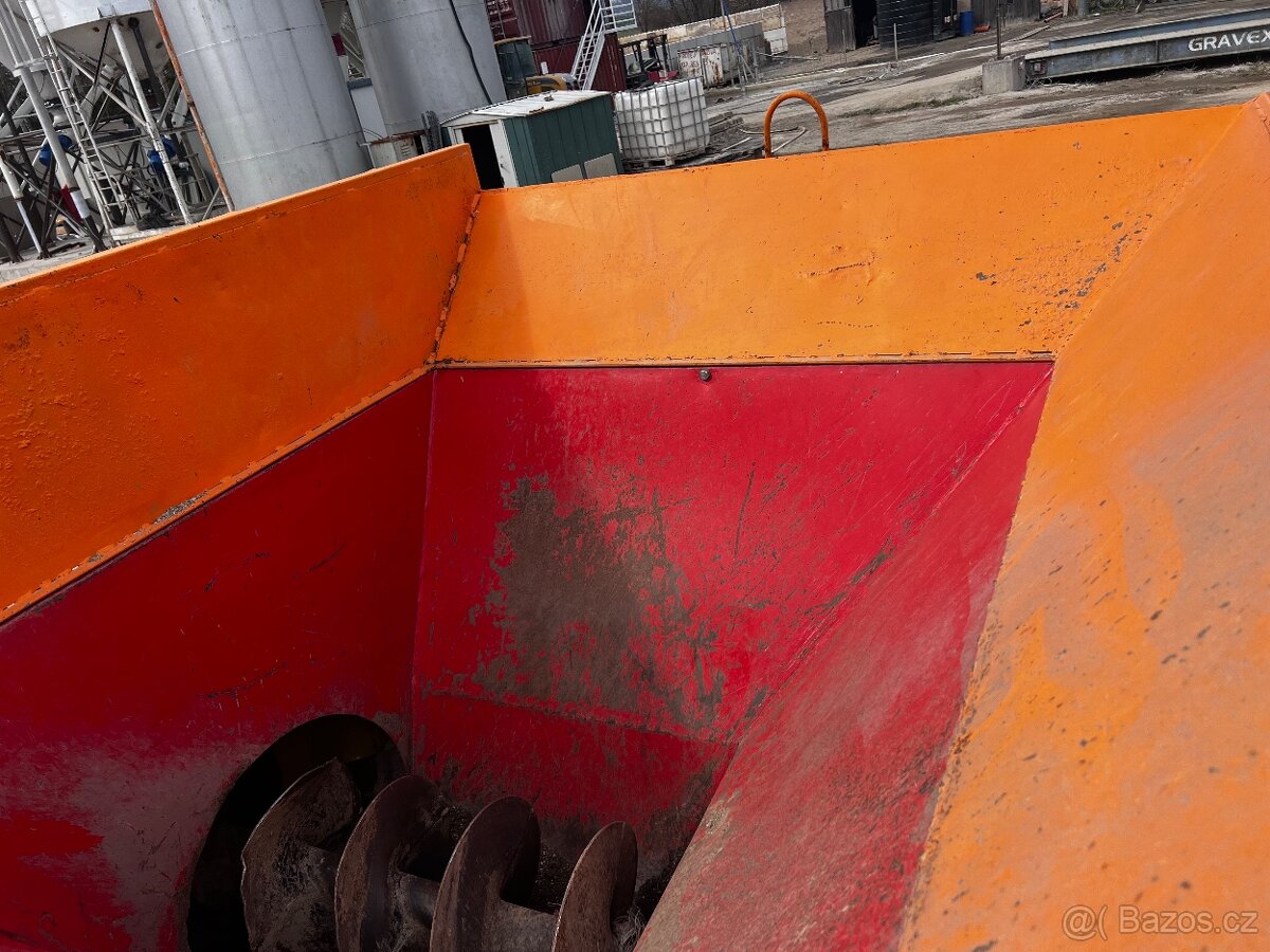 Bubnová třídička - 2