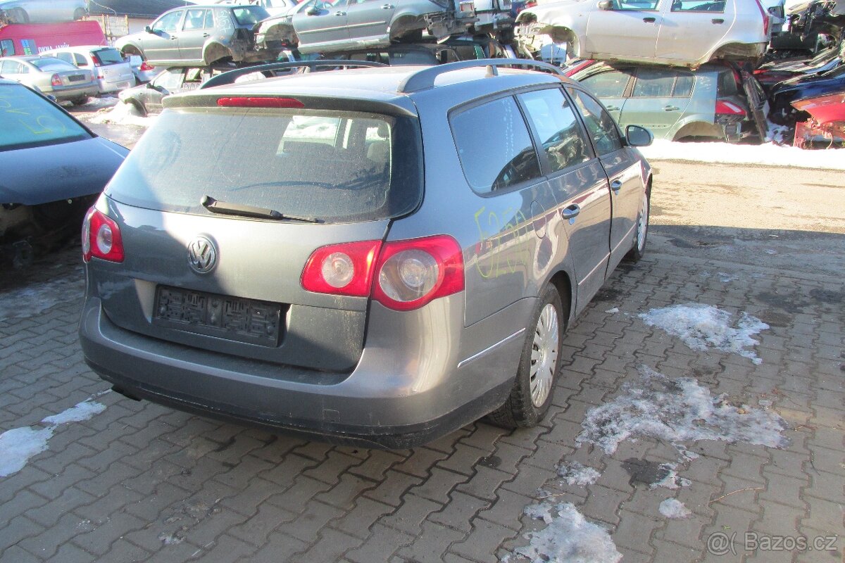 Passat B6 2,0TDi - 2