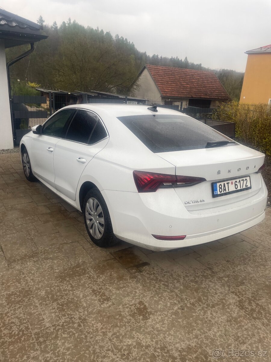 Škoda octavia - 2