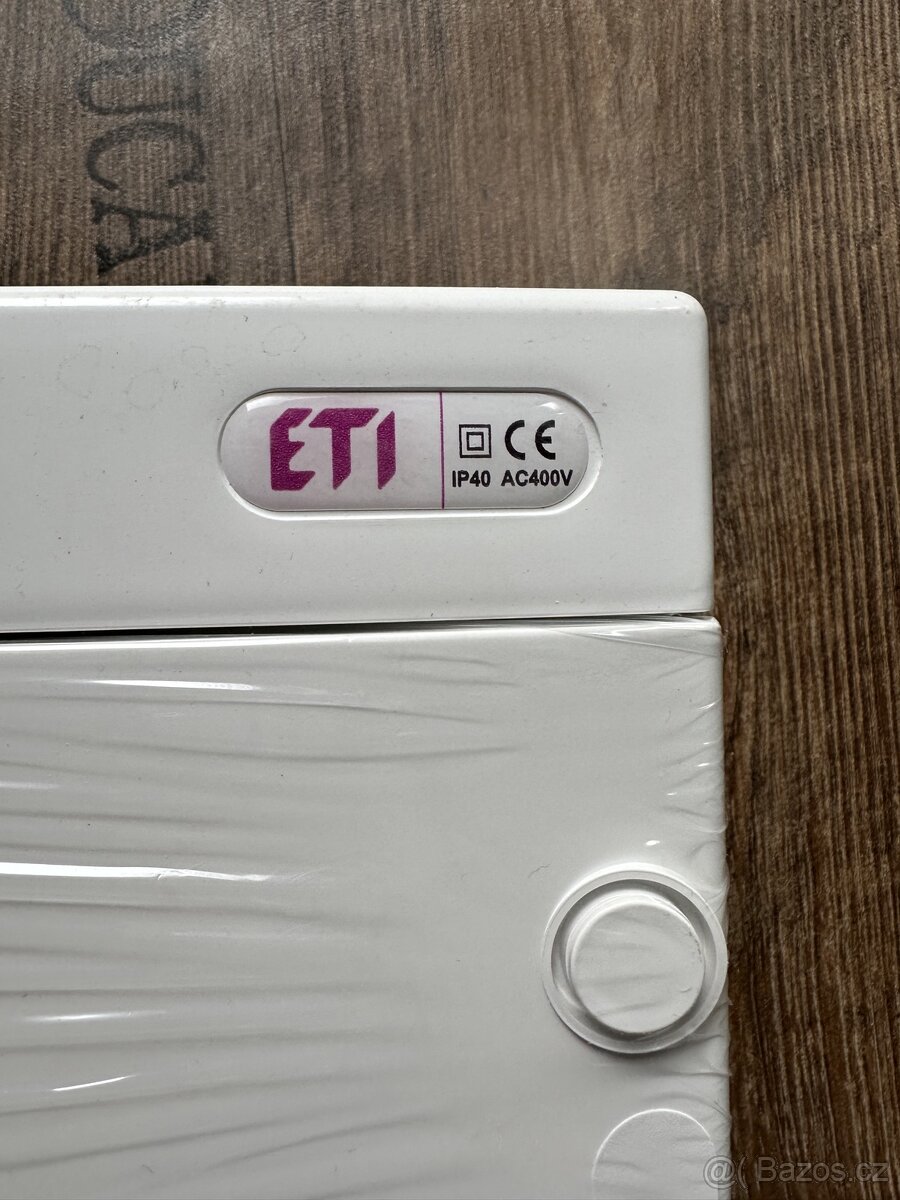 Rozvodnice ETI IP40 - 2