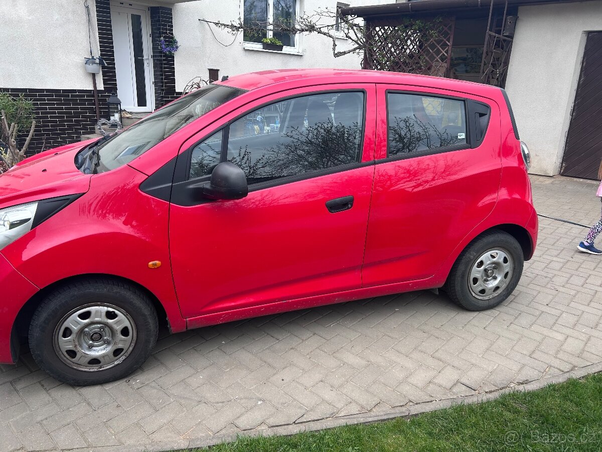 Prodám Chevrolet Spark 1.0 - 2