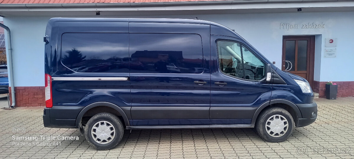 FORD TRANSIT - 2
