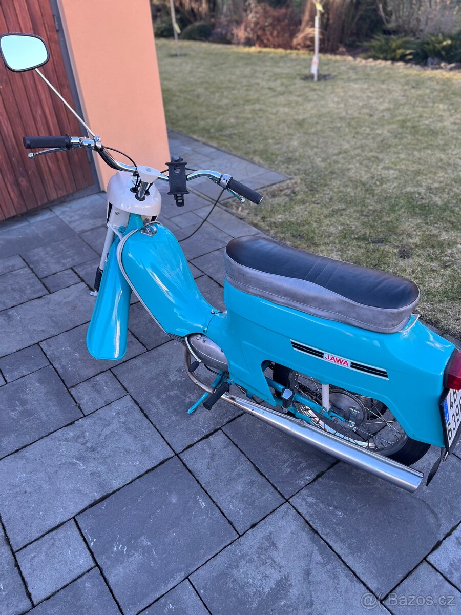 Jawa 50/21 - 2
