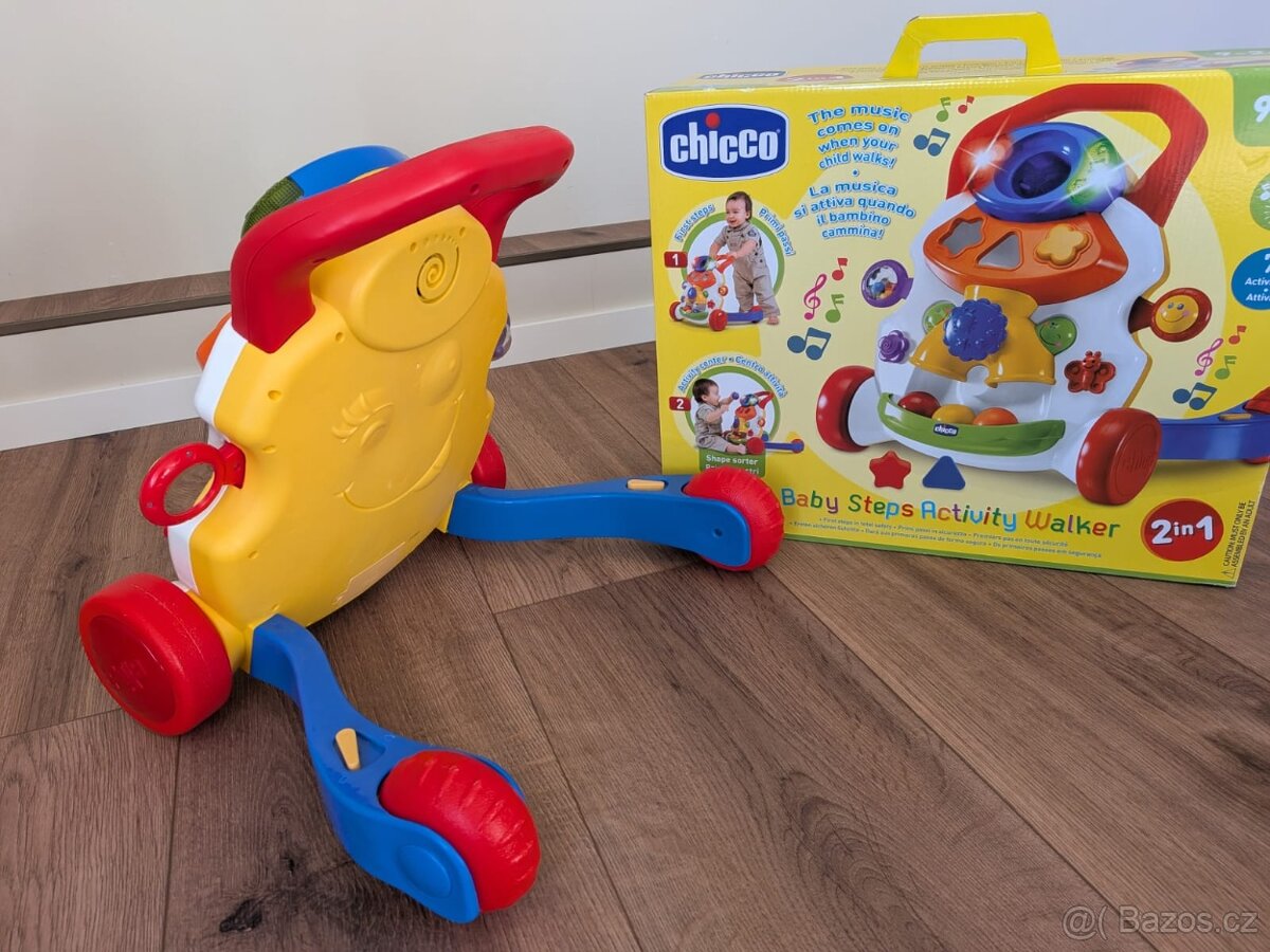 Chicco chodítko - 2