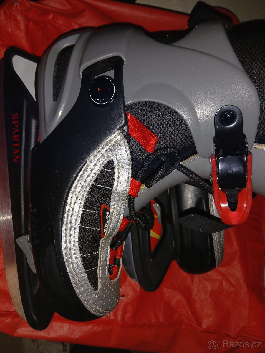 Dětské brusle. - 2