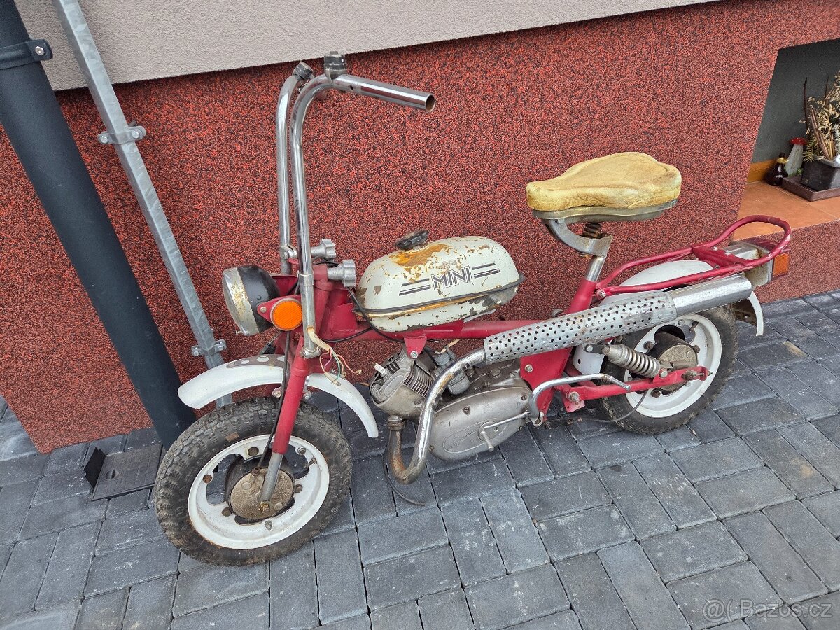 Mokik RIGA MINI - 2