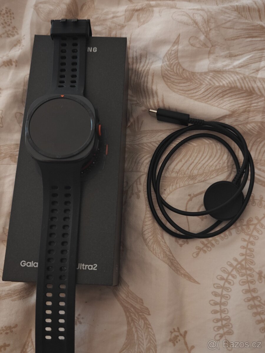 Samsung galaxy watch ultra 2 seda - 2