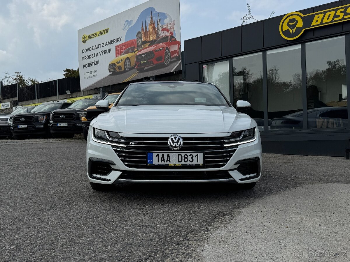 Volkswagen Arteon 2020 - 2