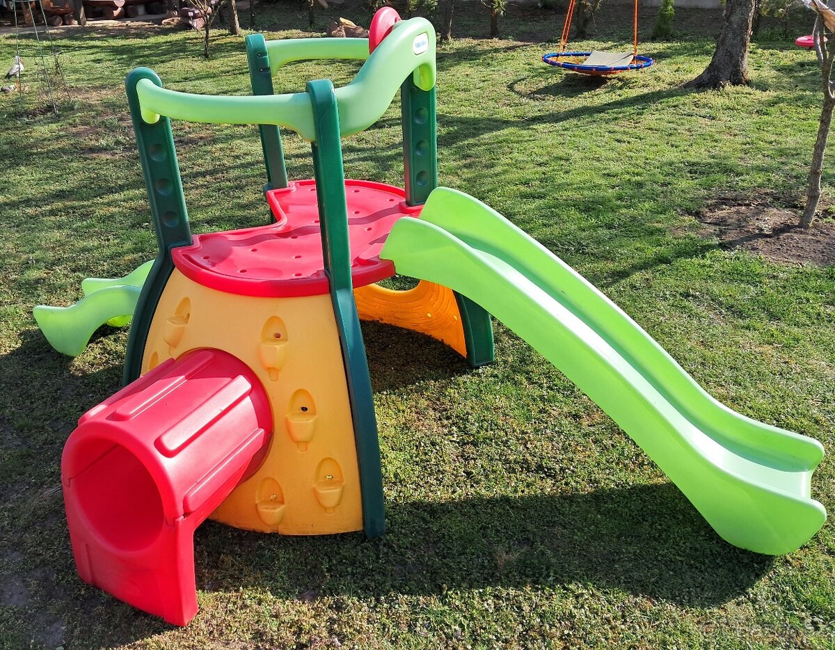 Prolézačka se skluzavkami Little Tikes - 2