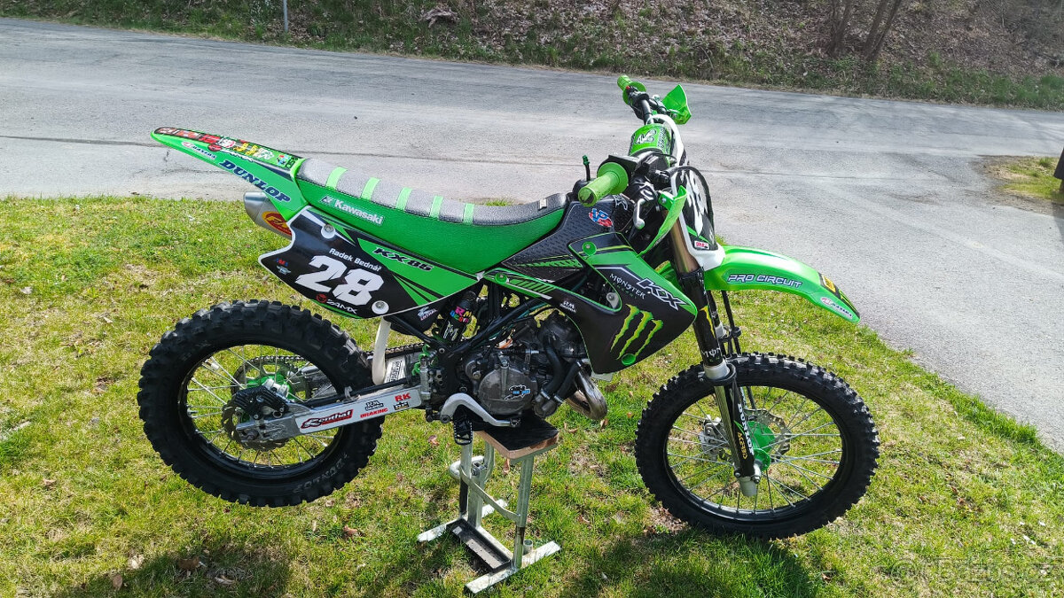 Kawasaki KX 100