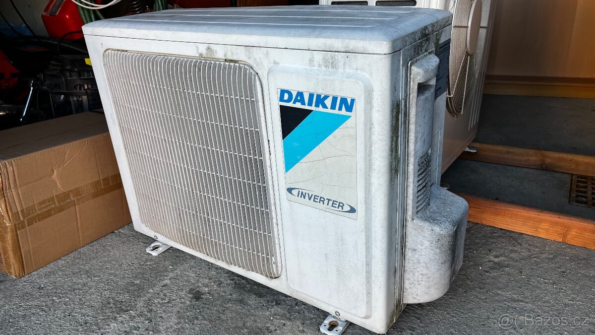 klimatizace Daikine - 2