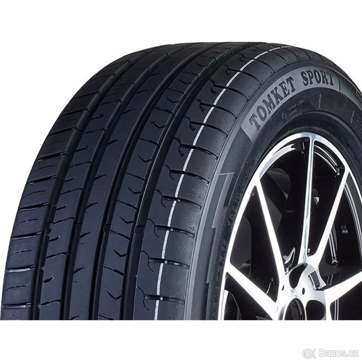 letní pneu 4ks TOMKET Sport 205/55/R16 91V - 2