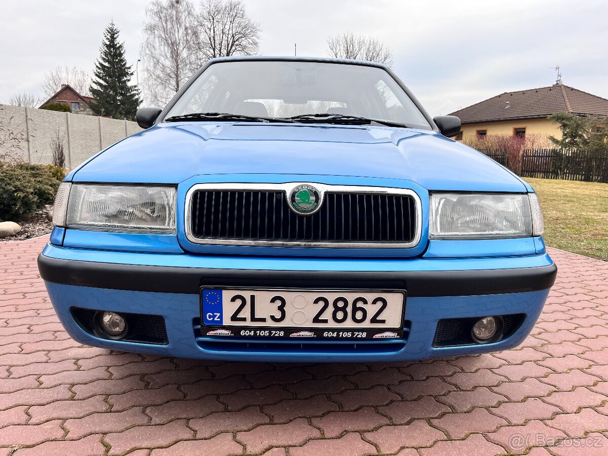 Škoda Felicia 1.3 MPI LXi 50KW,TZ,BEZ KOROZE - 2