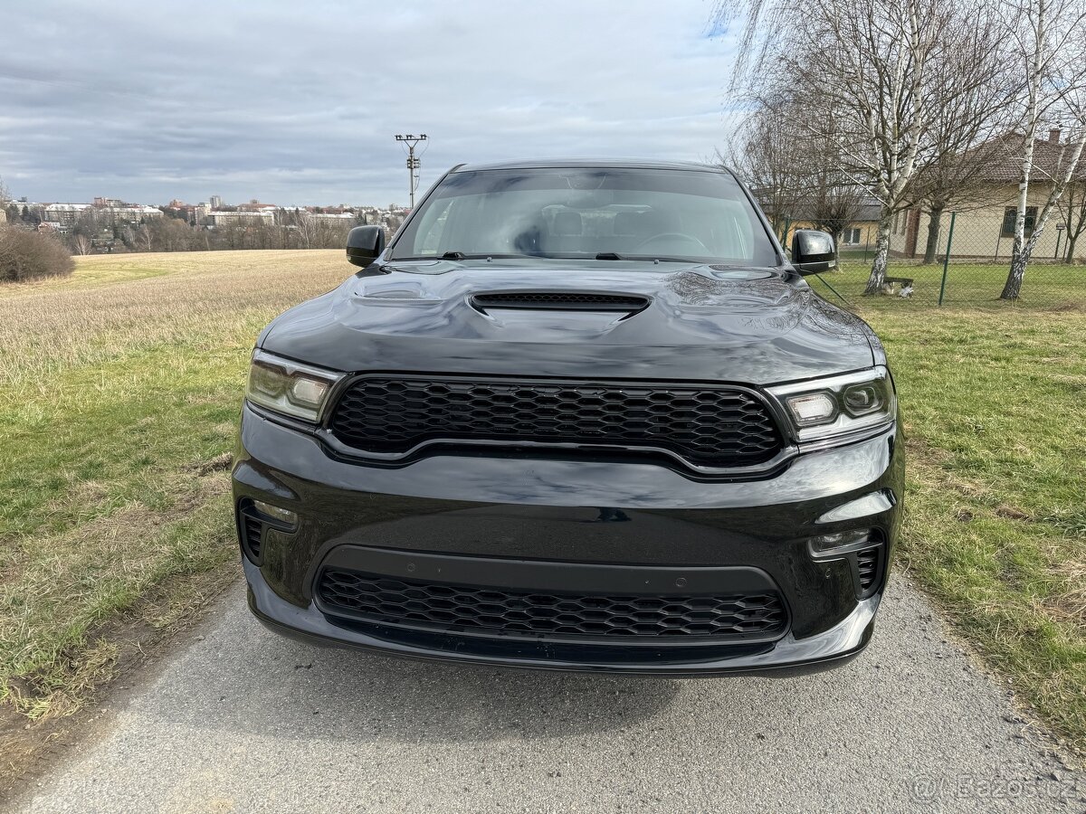 DODGE DURANGO RT 5.7 V8 4X4  2019 DPH plná výbava
