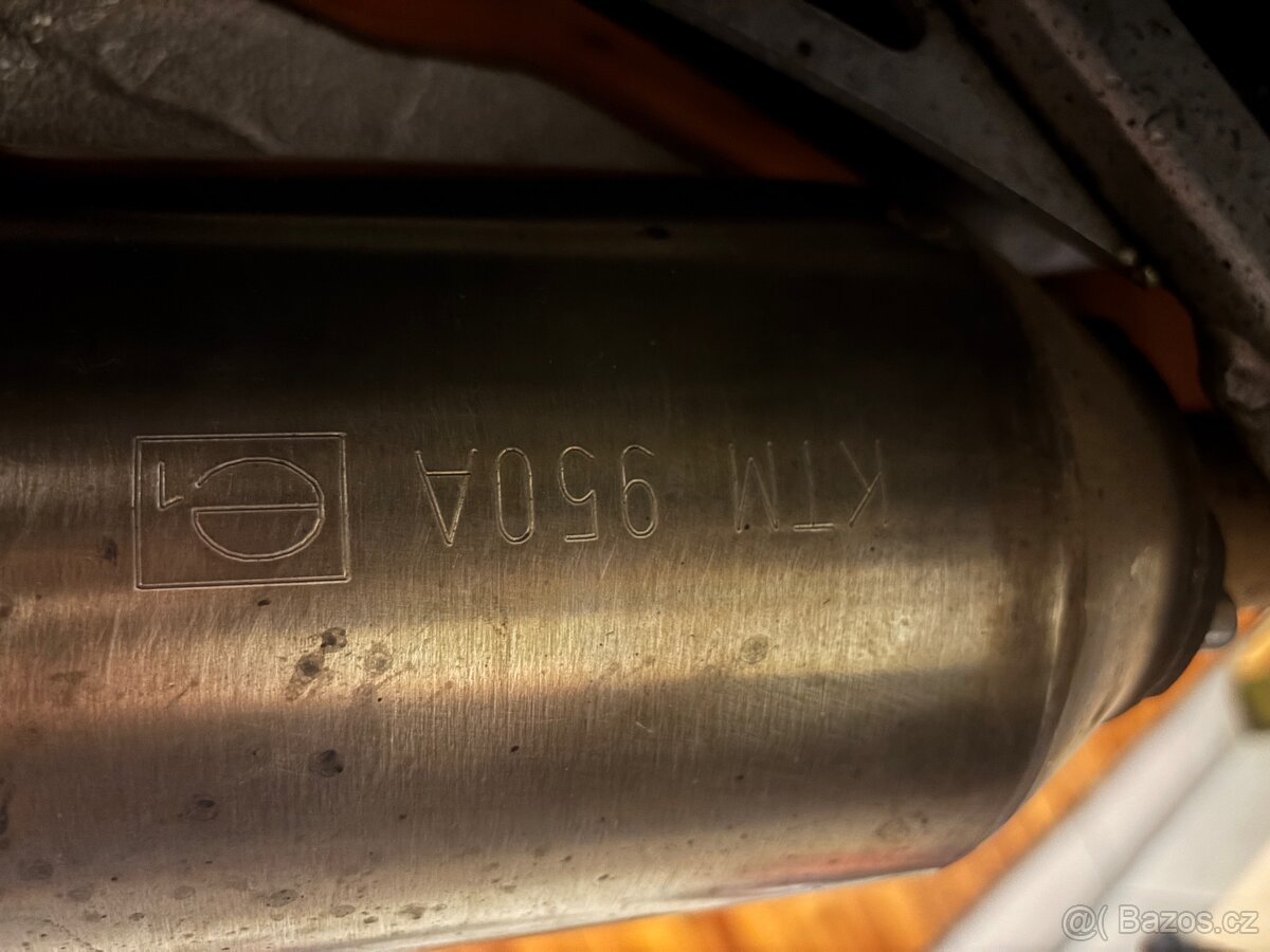 Vyfuk KTM 950 990 Adventure
