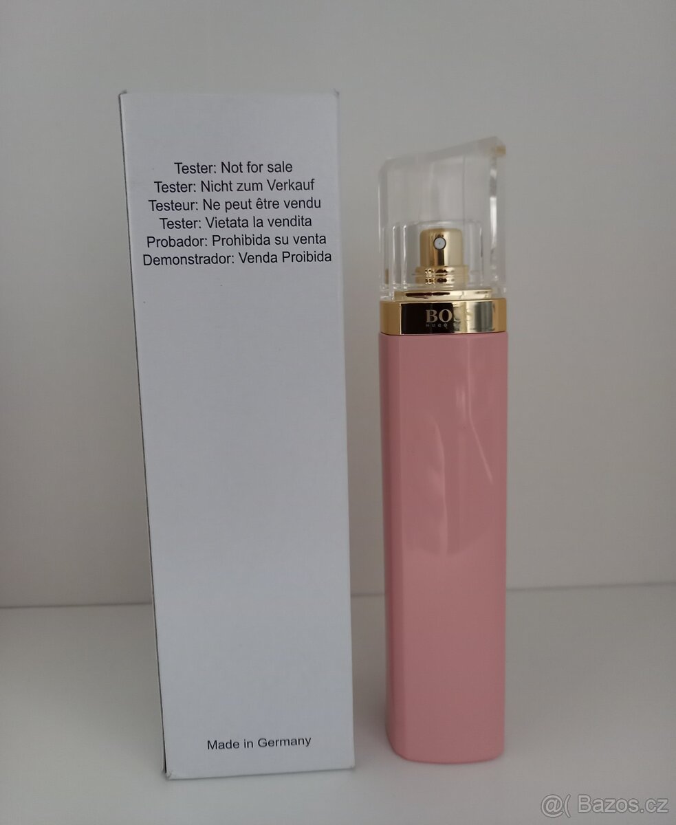 Hugo Boss Ma Vie parfémovaná voda 75 ml tester - 2