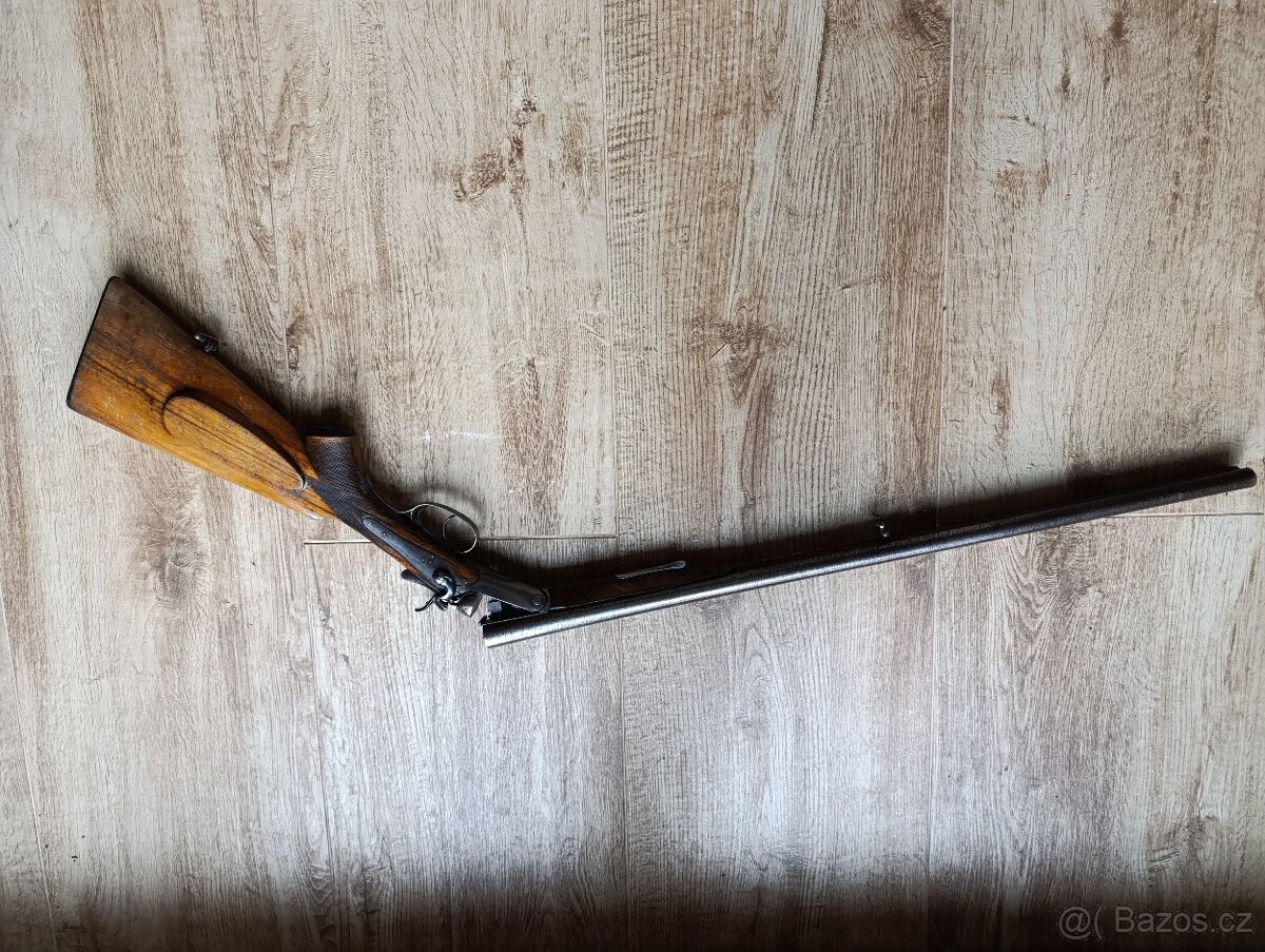 Brokovnice dvojka Karl Mayer in Brünn - 2