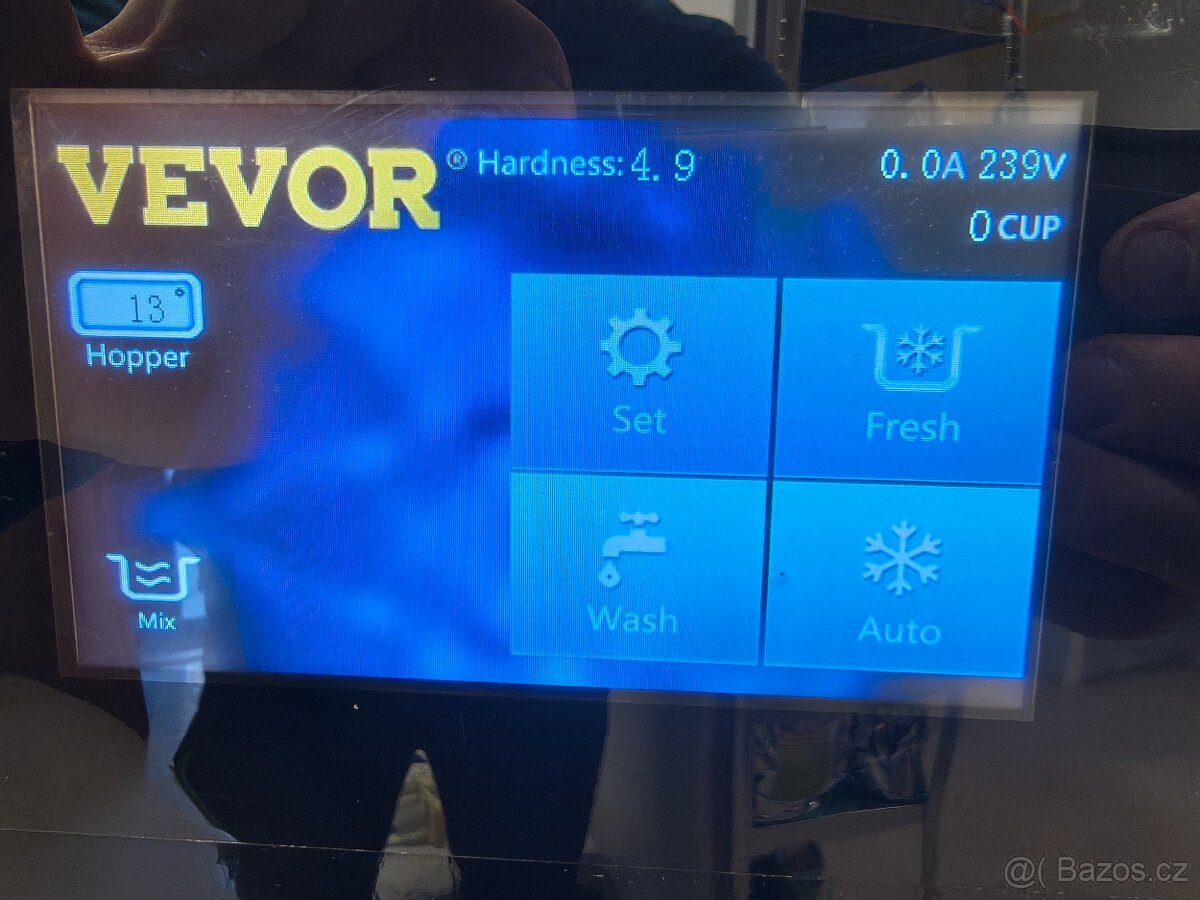 Zmrzlinový stroj - 2