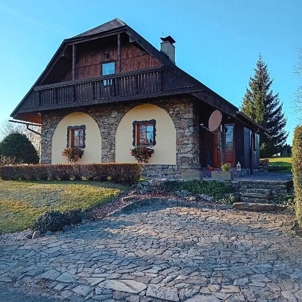 Prodáme krásnou chalupu v klidném místě, Rampuše - 2