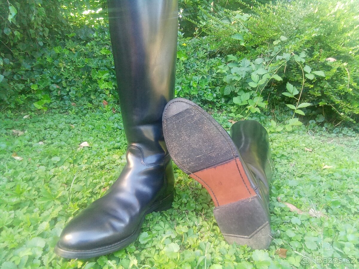 Jezdecké boty - 2