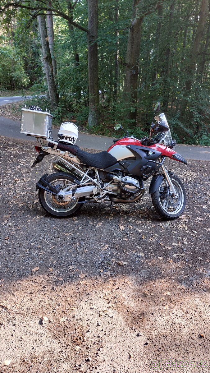Bmw 1200 gs - 2