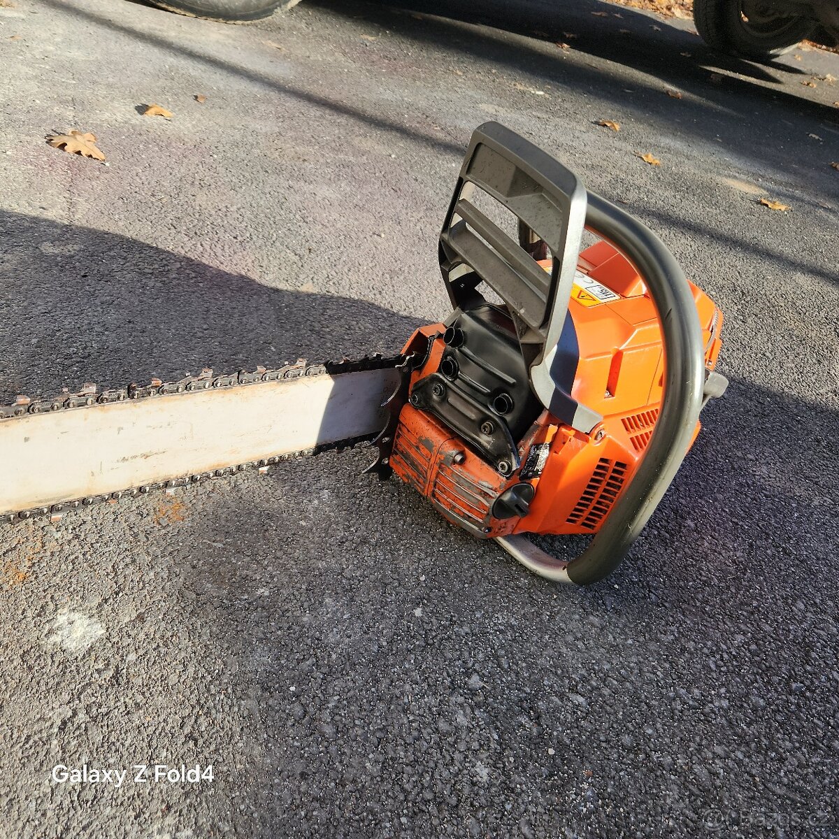 Husqvarna 372 XP - 2