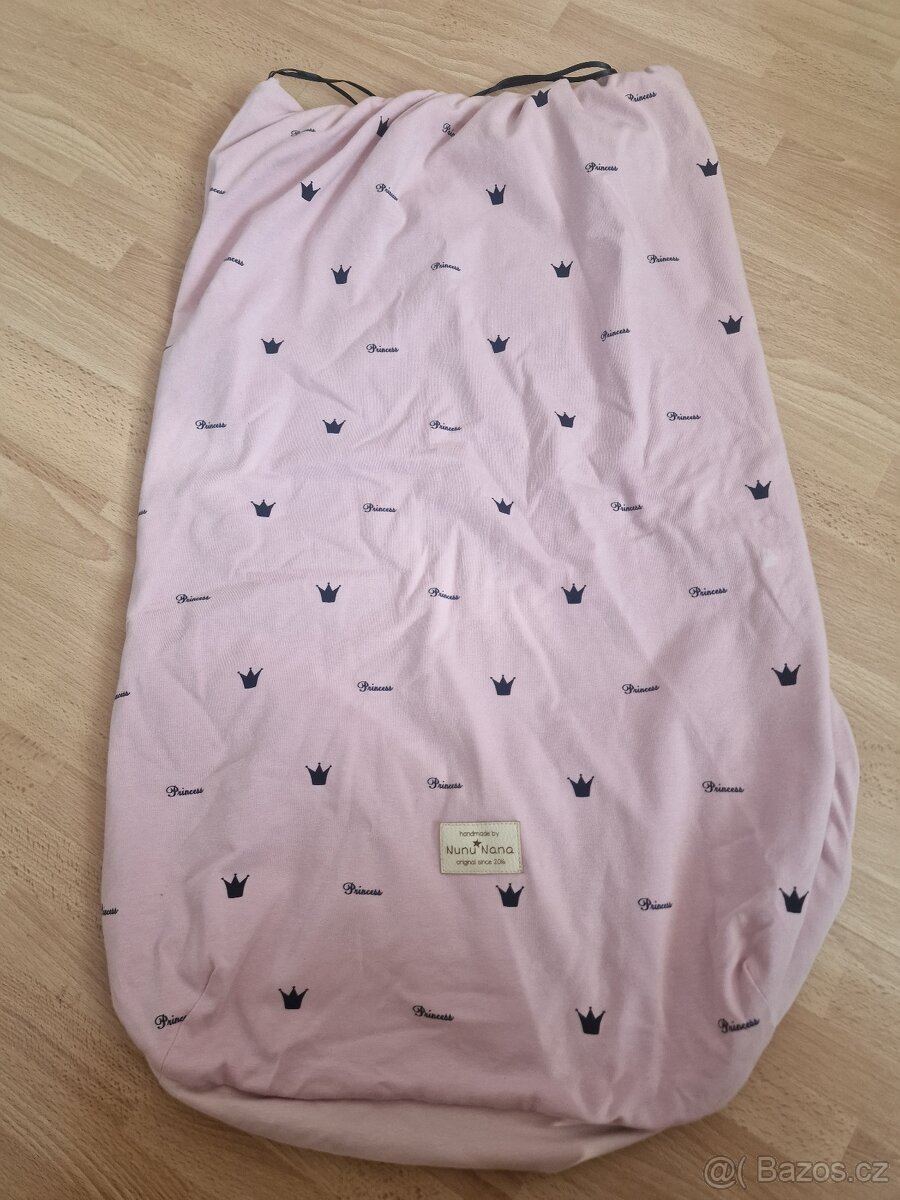 Podložka do kočárku Nunu Nana - 2