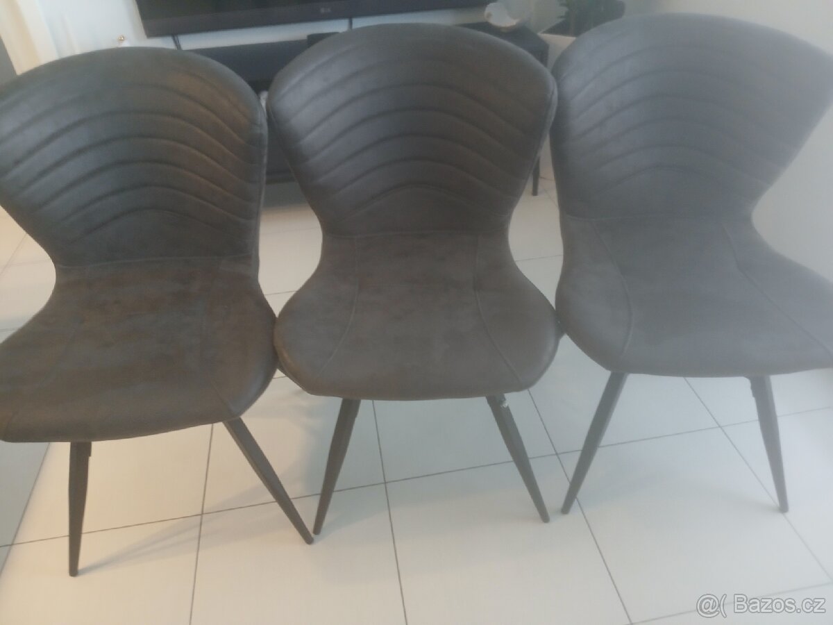 Pohodlné židle - 2