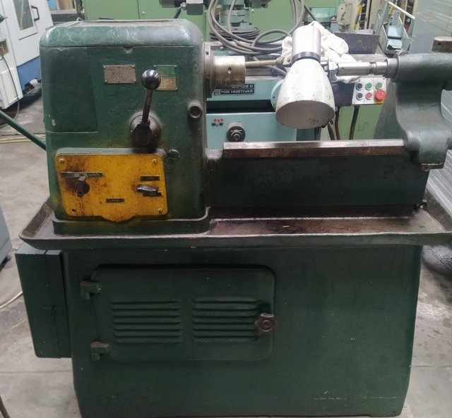 Soustruh revolverový - dokončovací EMB (15140.) - 2