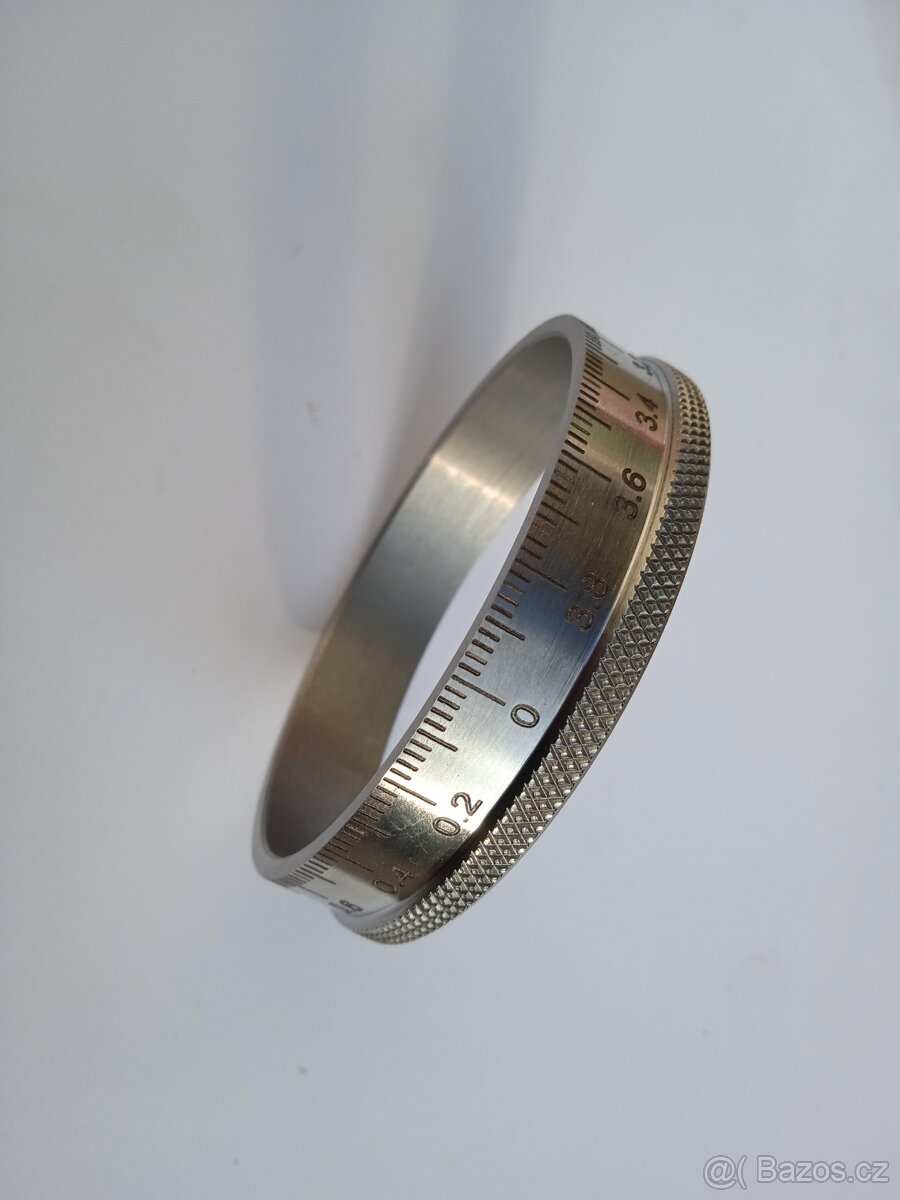 Nonius koníka soustruhu SV18 - 2