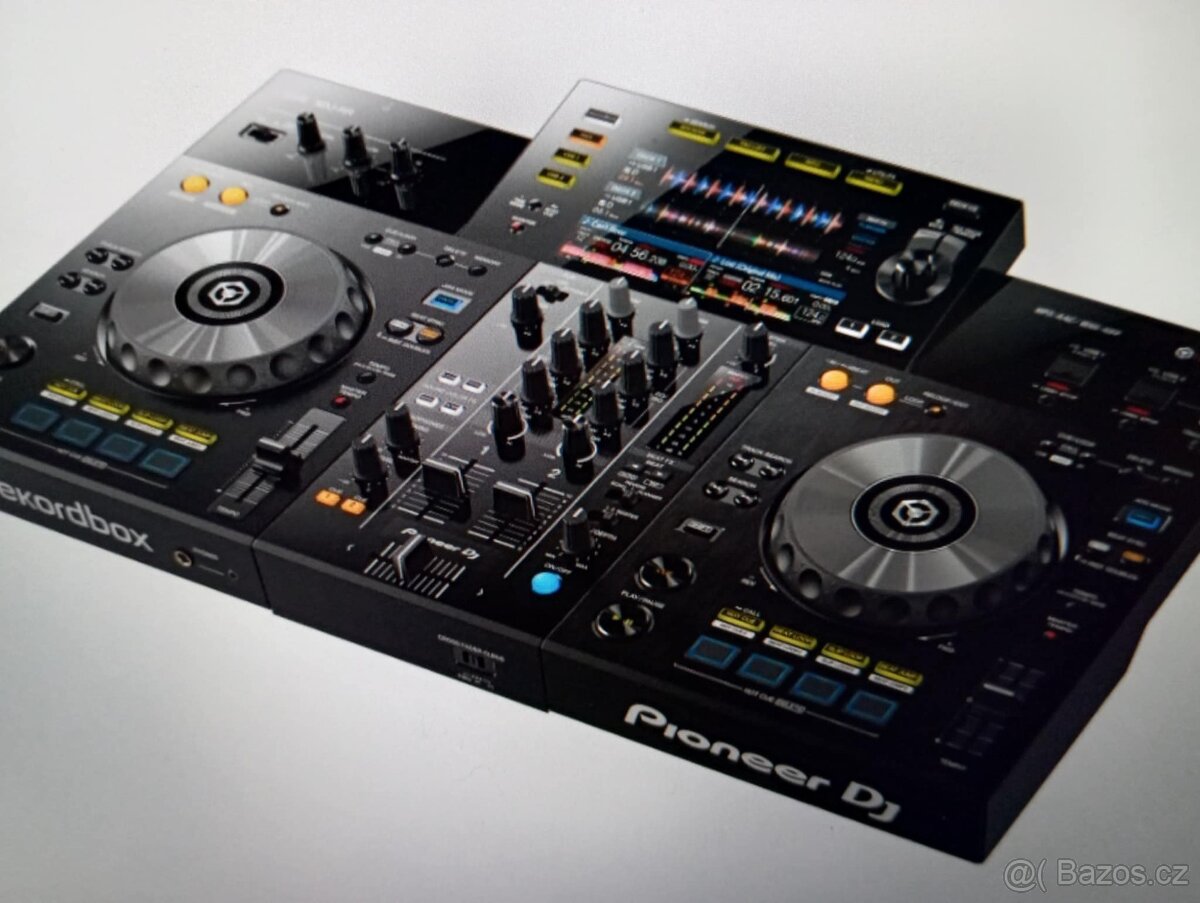 ZLX-15BT 15" aktivní reproduktor a Pioneer DJ | AlphaTheta - 2