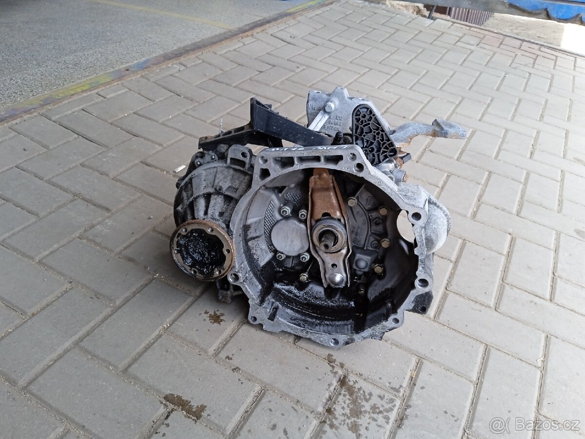 Převodovka LHW 77 kW. - 2