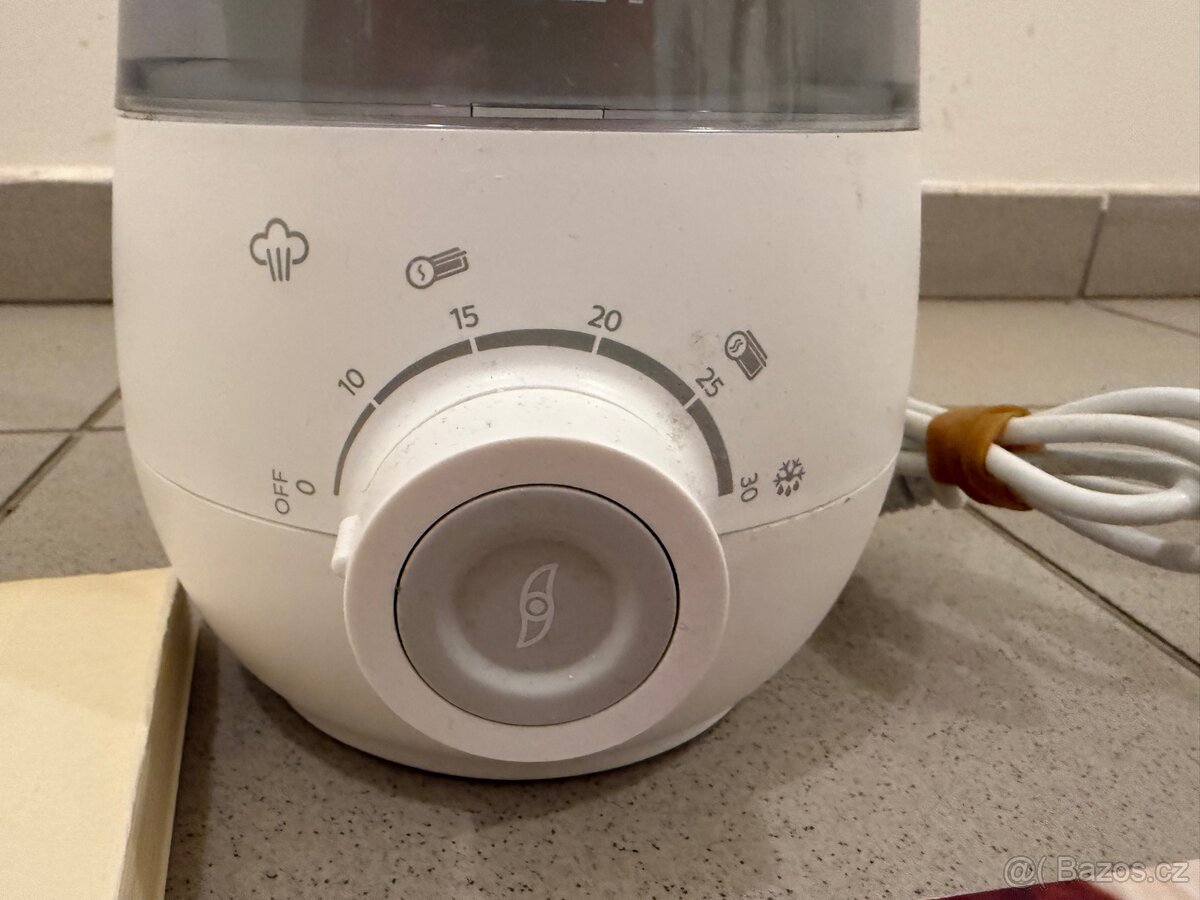 Přístroj 4 v 1 pro přípravu dětské stravy - 2