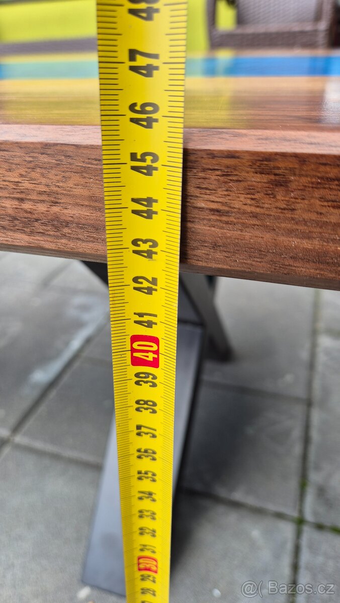 Epoxidový konferenční stůl - 2