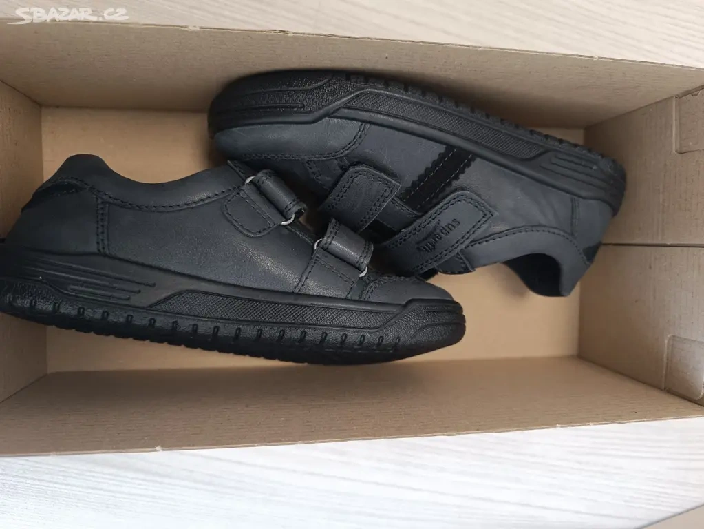 Nove dětské kožené boty Superfit, vel. 32 - 2