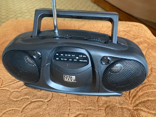 Tranzistorové rádio DS MAXI - 2