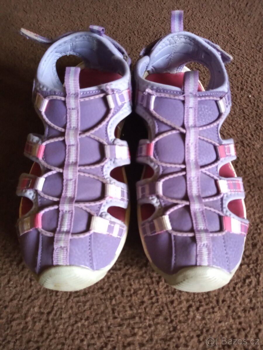 Sandály Boty zn. Lotto vel. 34 - 2