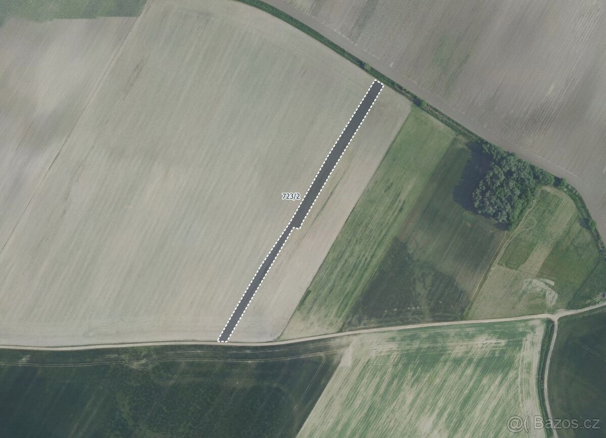 Zemědělská půda, prodej, Svatá Kateřina, Svatý Mikuláš, Kutn - 2