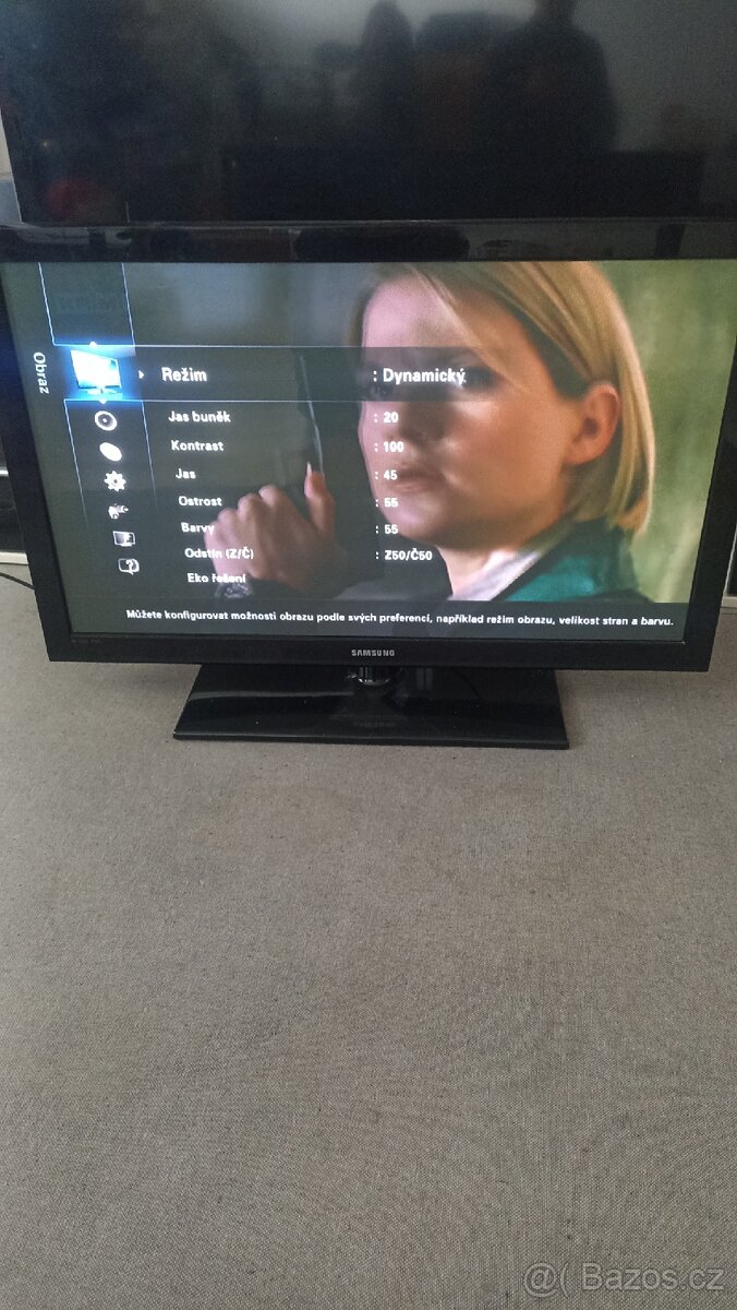 Plazmová TV Samsung 42" - 2