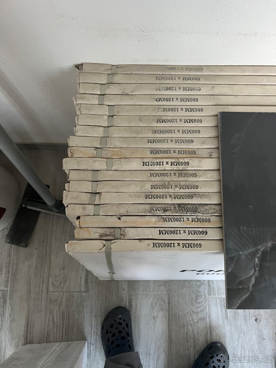 Obklad do koupelny , kamkoliv 60x120 - 2