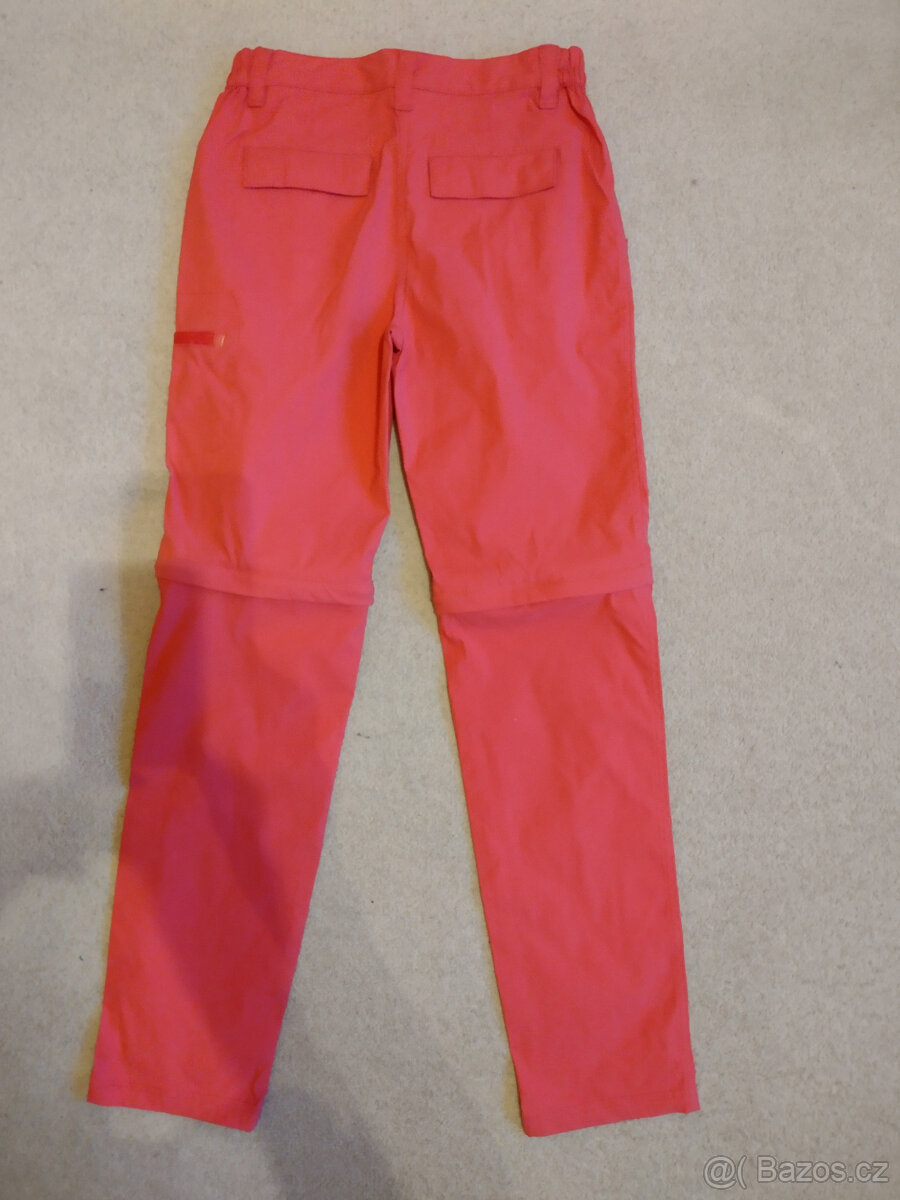 DÍVČÍ SPORTOVNÍ KALHOTY, vel. 152 - 2