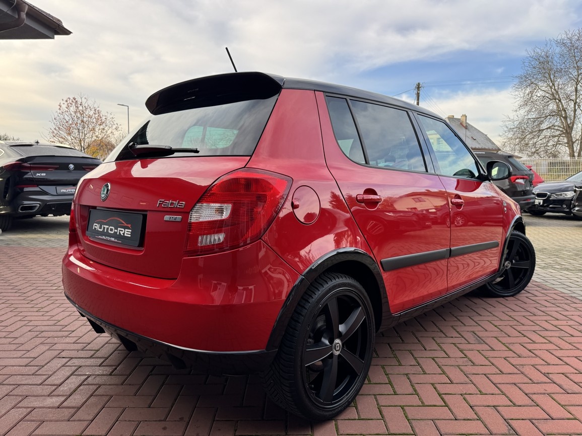 Škoda Fabia 1.2TSi Monte Carlo Digi Klima Tempomat - 2