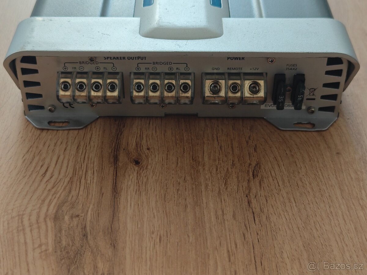 Zesilovač do auta Infinity Reference 475a - 2