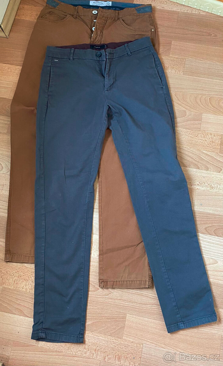 Pánské kalhoty - 2