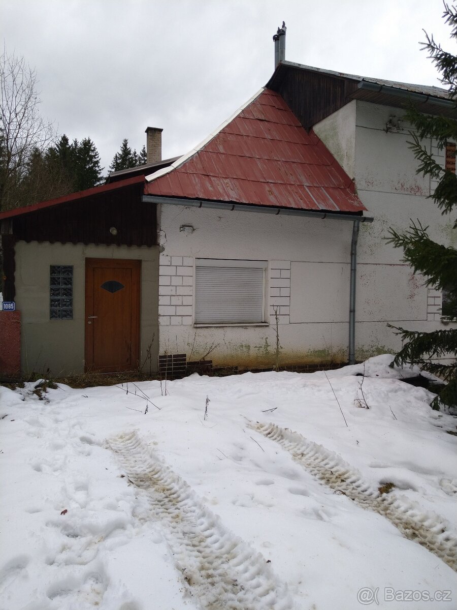 Top ponuka chalupa na samote u lesa - 2