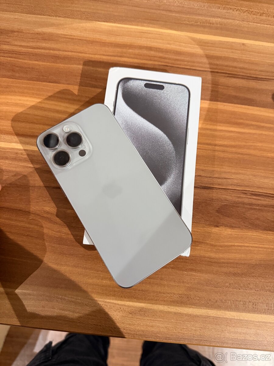 iPhone 15 Pro Max 512 gb - 2