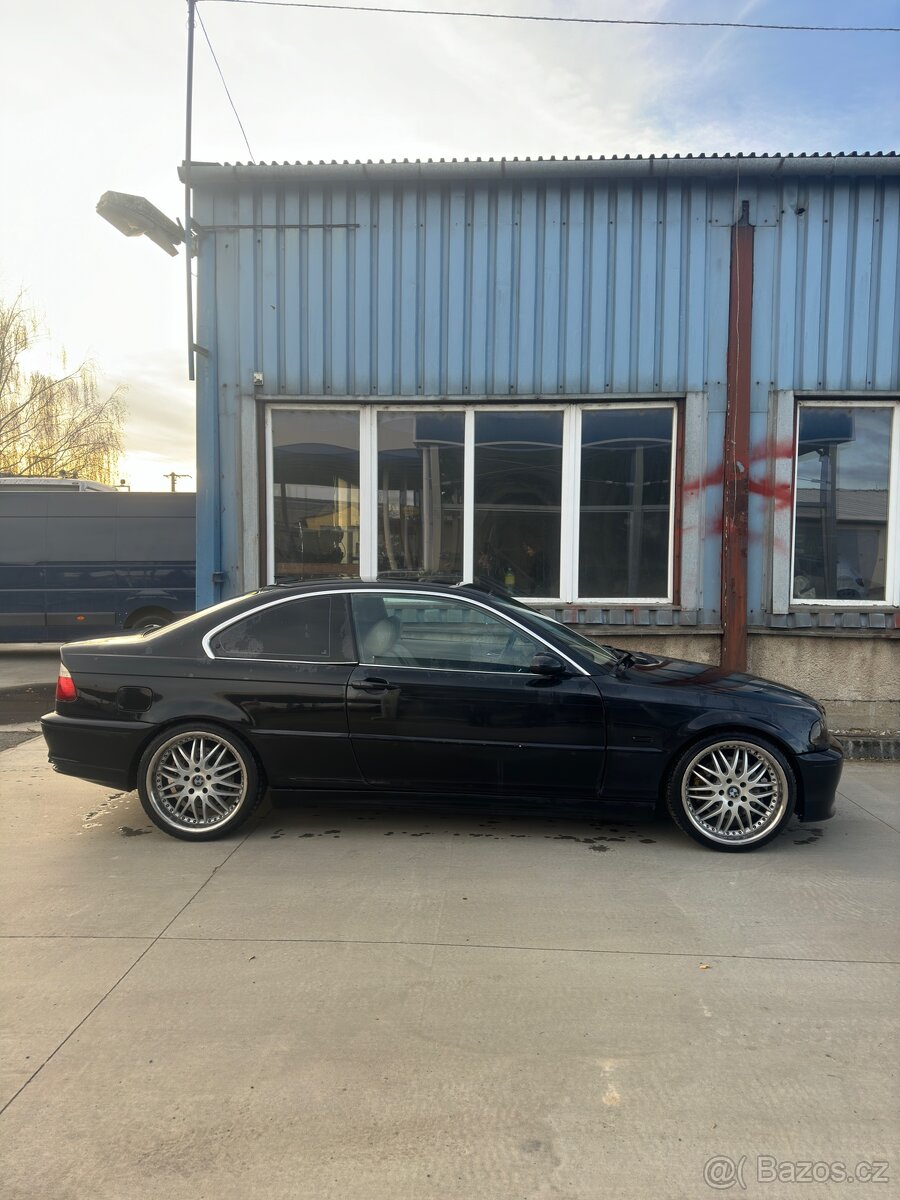 Bmw e46 330ci prodám / Vyměním - 2