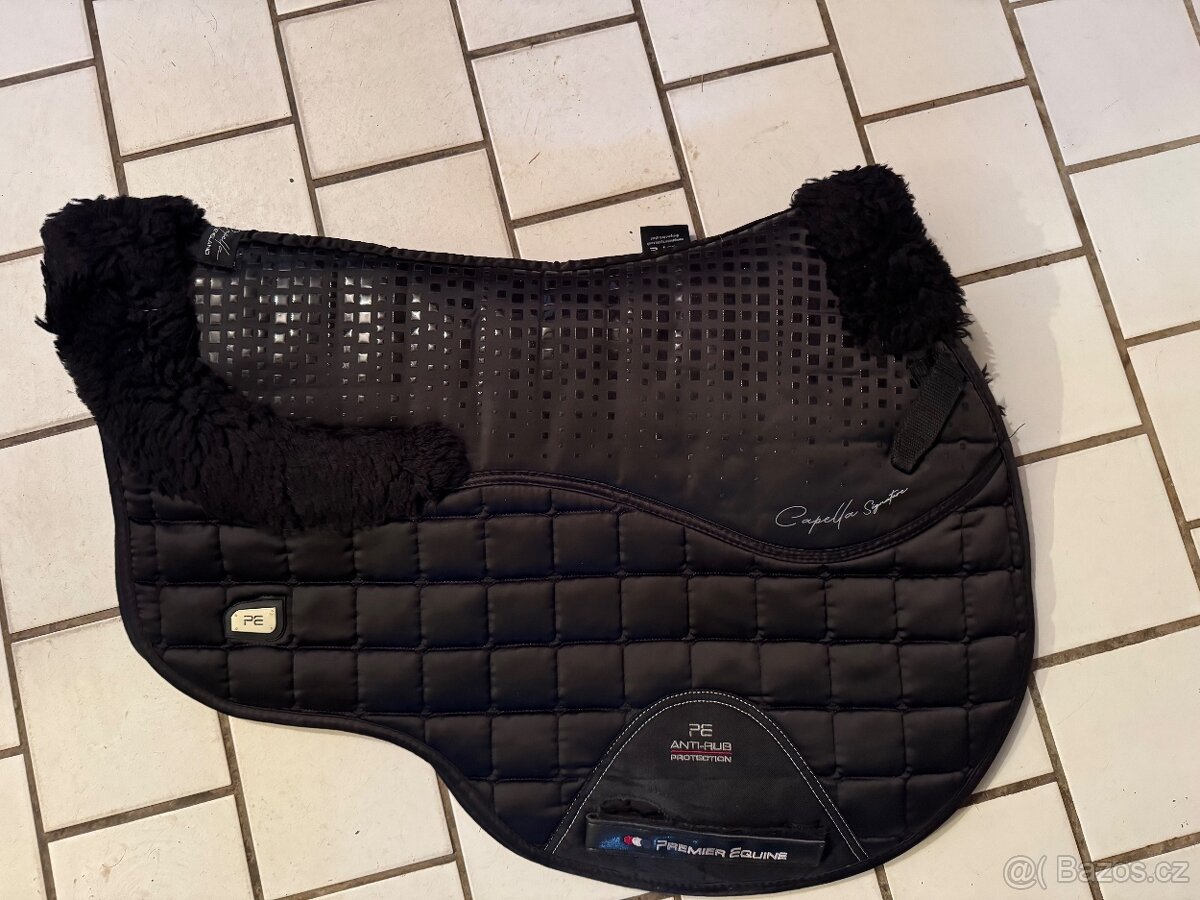 Premier Equine - Podsedlová dečka - 2
