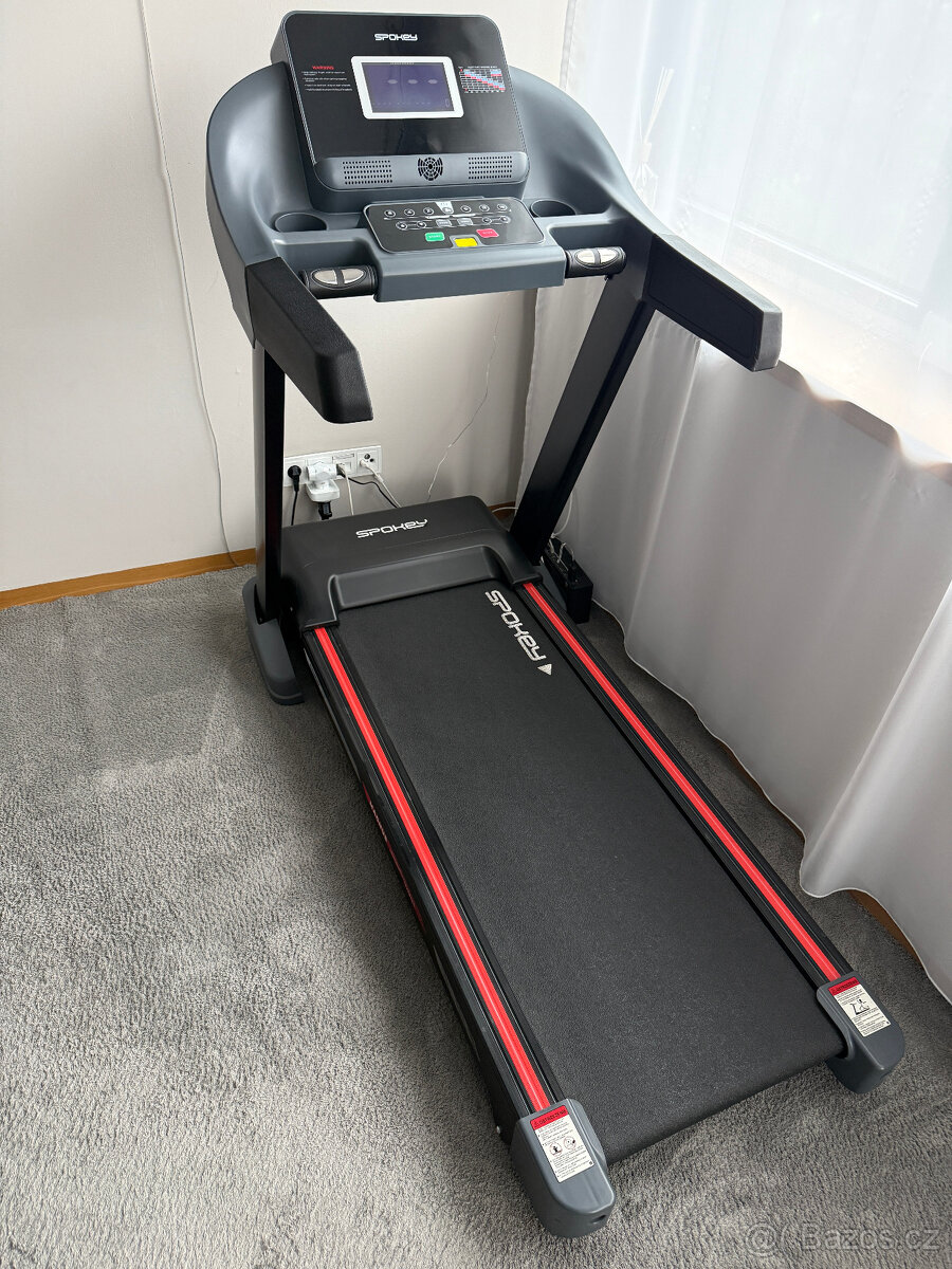 SPOKEY Magnus – elektrický běžecký pás - 2