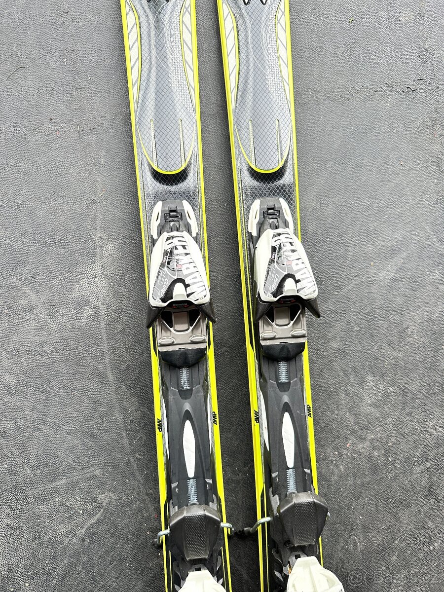 Lyže K2 AMP 174 cm jako nové - 2
